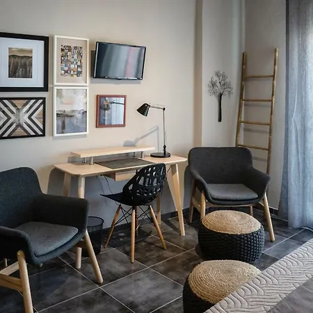Yasemi Superb Two Floor Apartamento