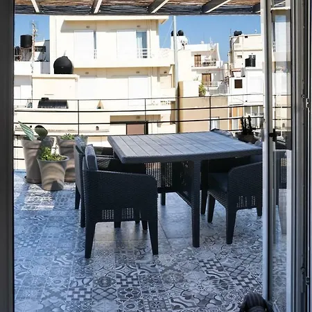 Yasemi Superb Two Floor Apartman