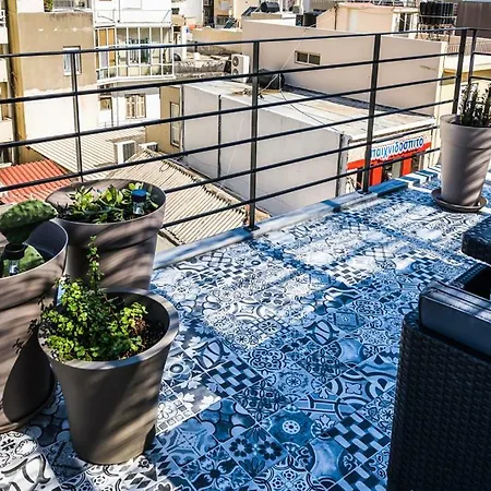 Yasemi Superb Two Floor Апартаменты